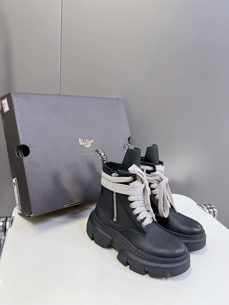 Rick Owens Boots